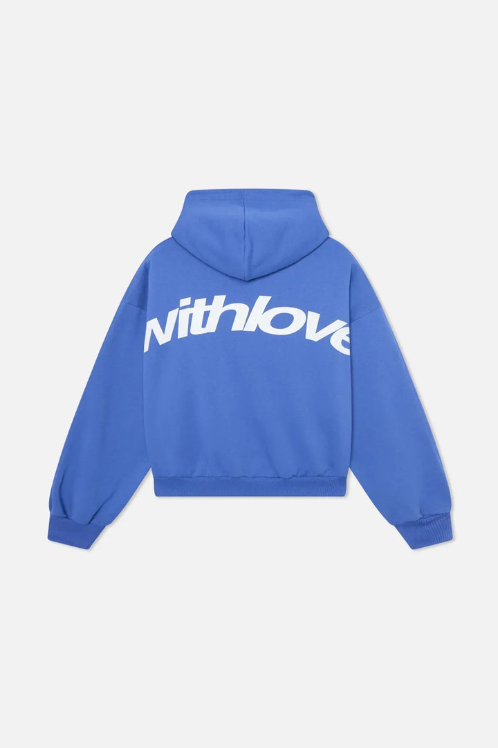 Women’s Hoodie with Hood and Drawstrings