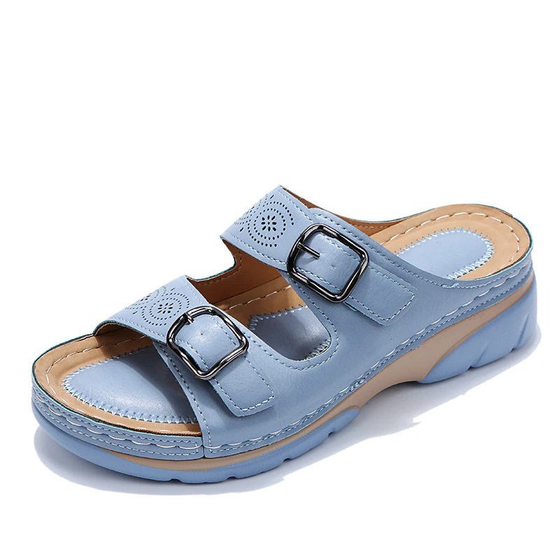 Women's  Sandals with Adjustable Straps
