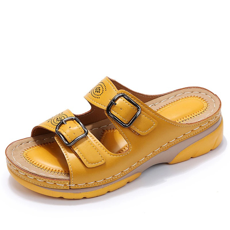 Women's  Sandals with Adjustable Straps