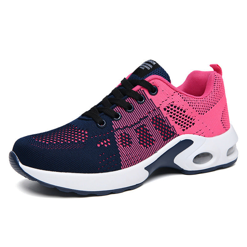 Women’s Sneakers with Adjustable Laces