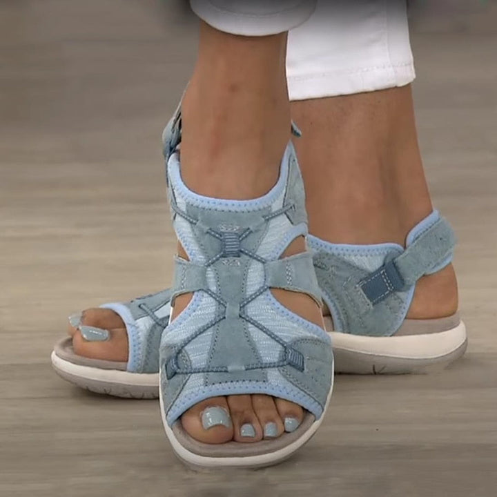 Women’s Summer Sandals with Adjustable Straps