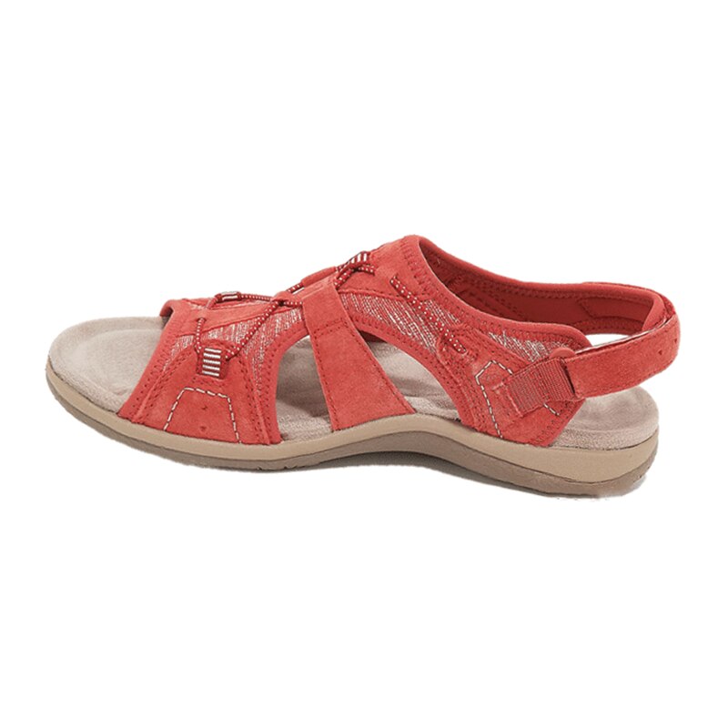 Women’s Summer Sandals with Adjustable Straps