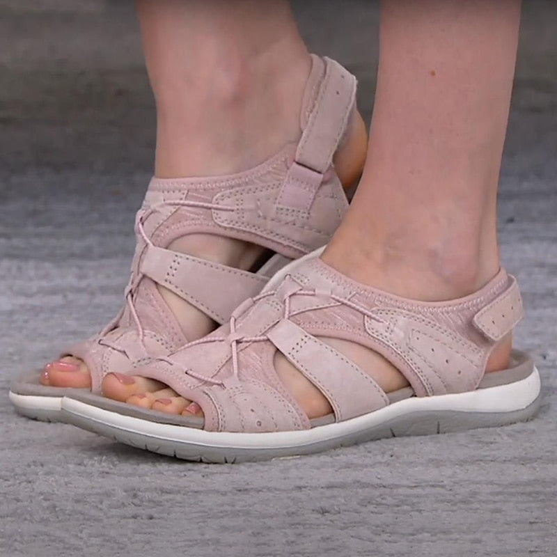 Women’s Summer Sandals with Adjustable Straps