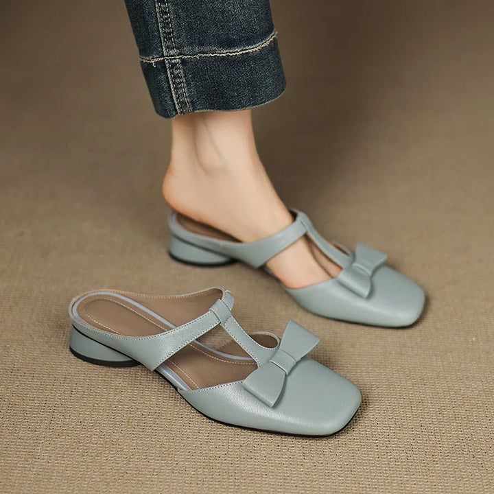 Women’s sandals with Cushioned Footbed and Supportive Strap