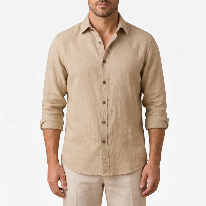 Zurico - Vintage Inspired Mens Shirt