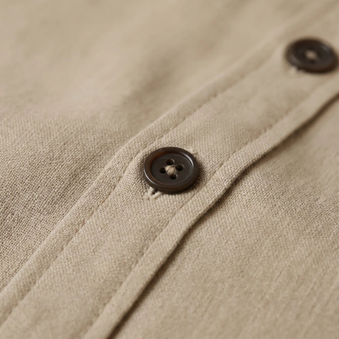 Zurico - Vintage Inspired Mens Shirt
