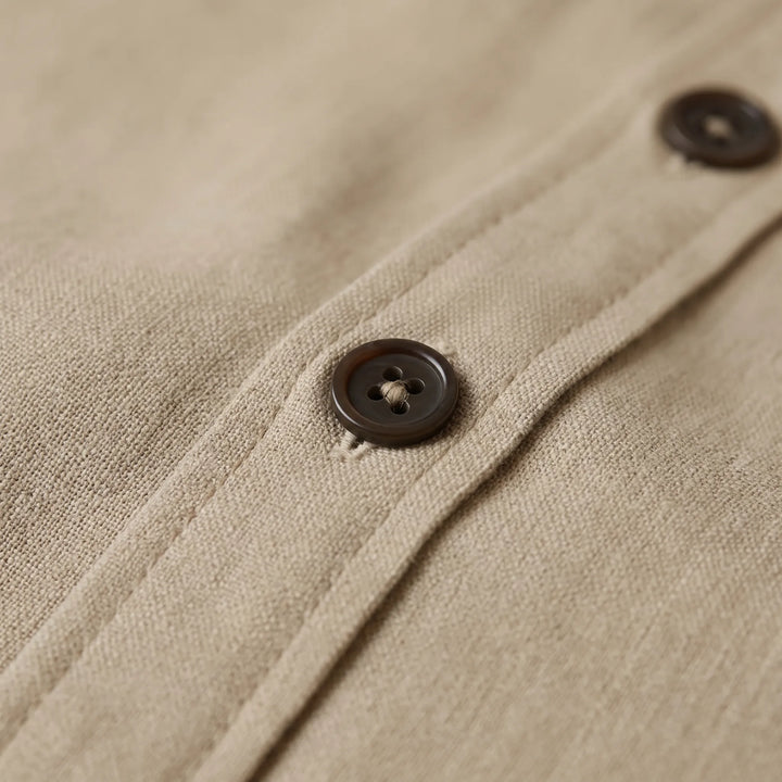 Zurico - Vintage Inspired Mens Shirt