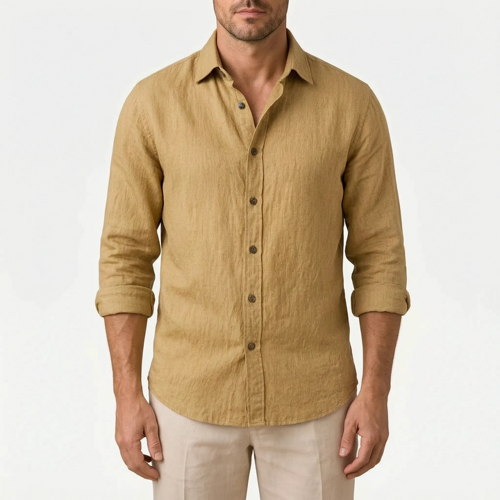 Zurico - Vintage Inspired Mens Shirt