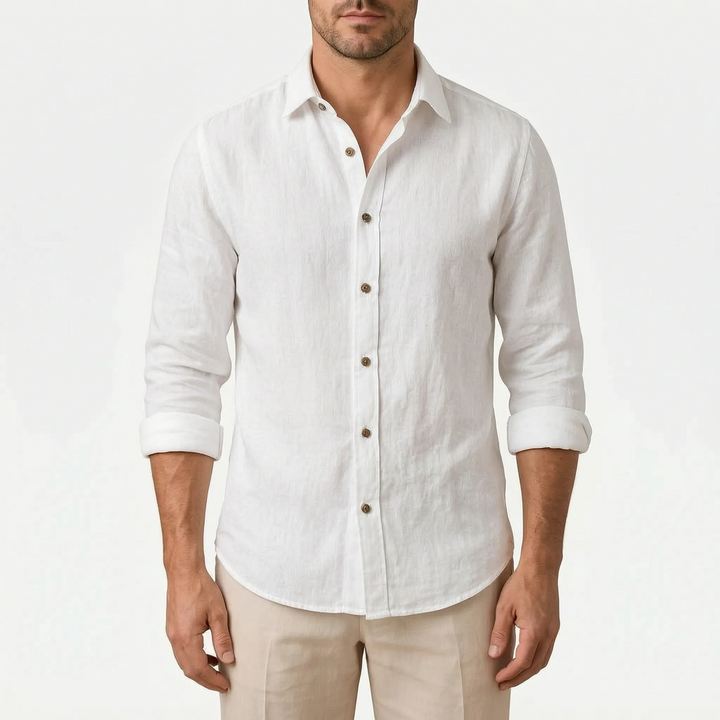 Zurico - Vintage Inspired Mens Shirt