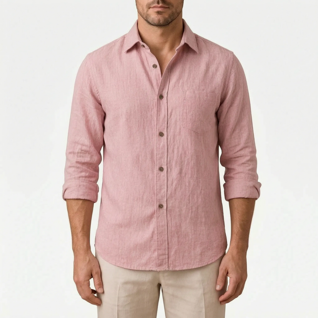 Zurico - Vintage Inspired Mens Shirt