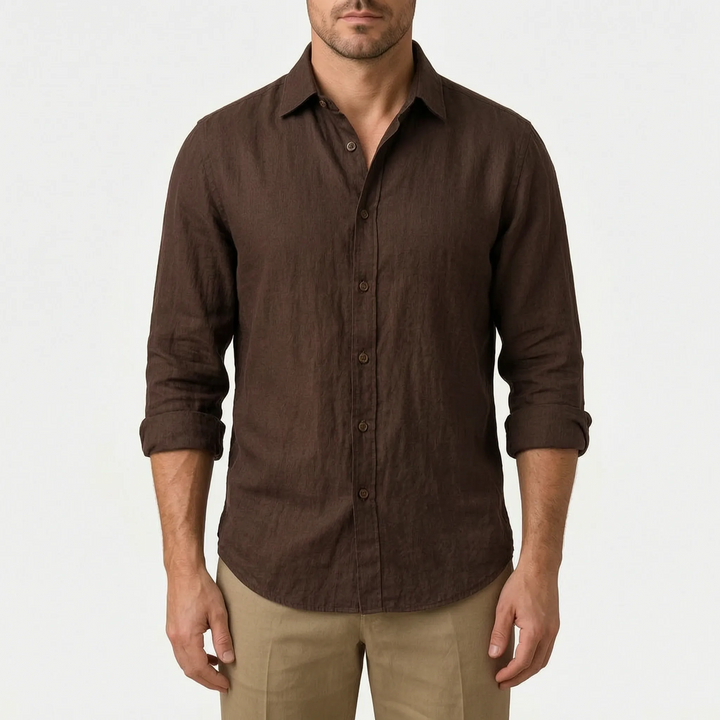 Zurico - Vintage Inspired Mens Shirt