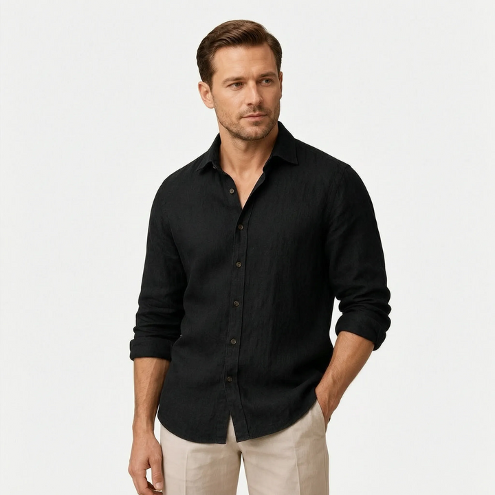Zurico - Vintage Inspired Mens Shirt